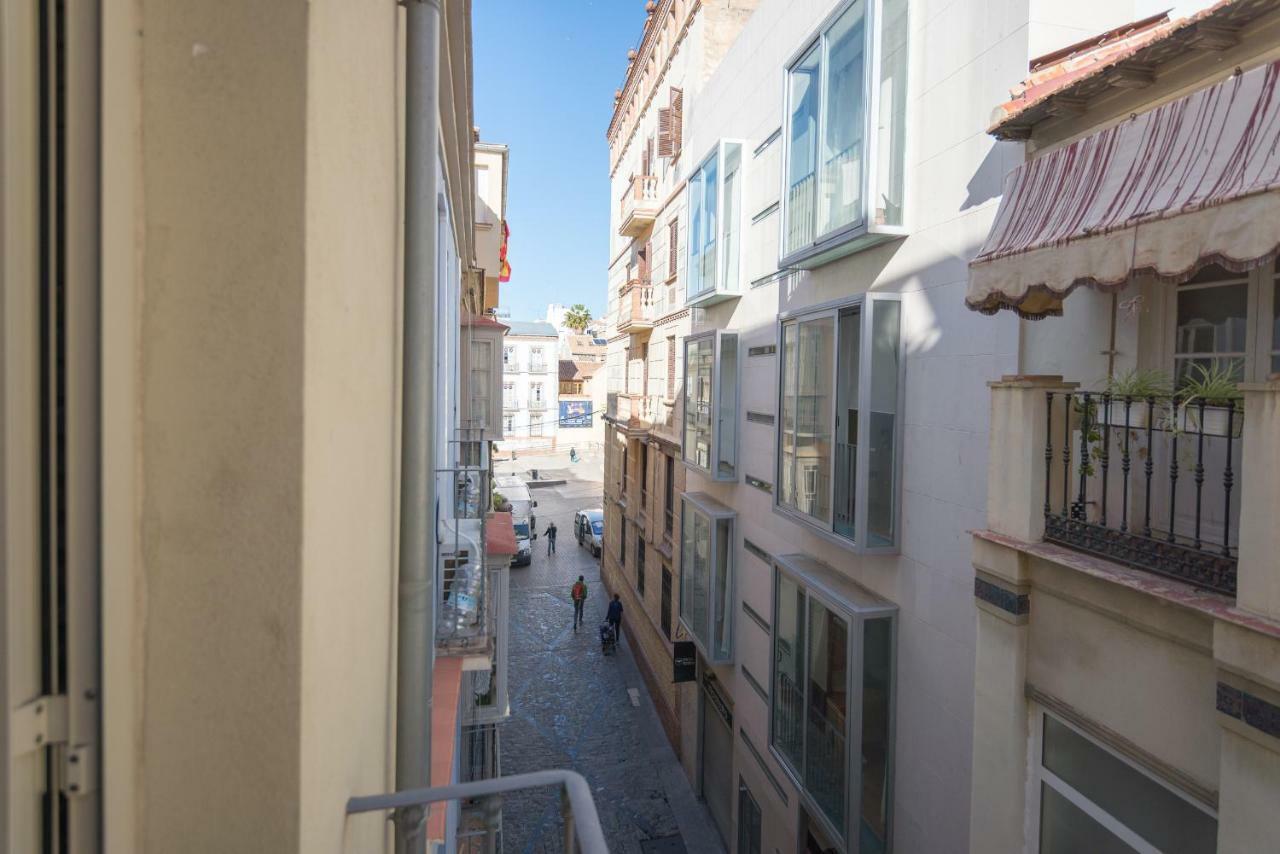 City Centre Teatro Málaga Eksteriør billede